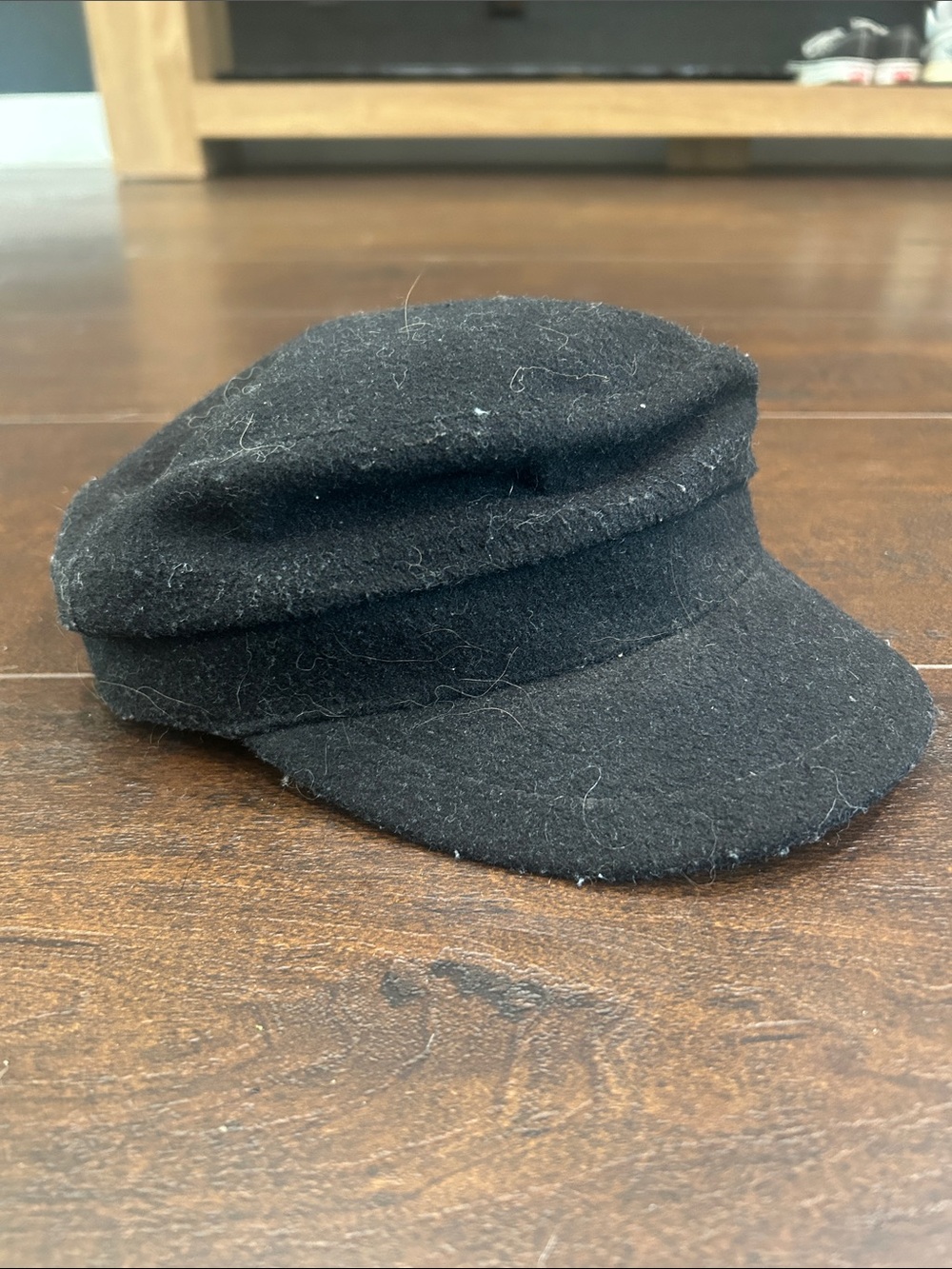 Free People black hat